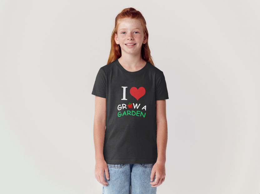 I ❤️ Grow A Garden T-shirt