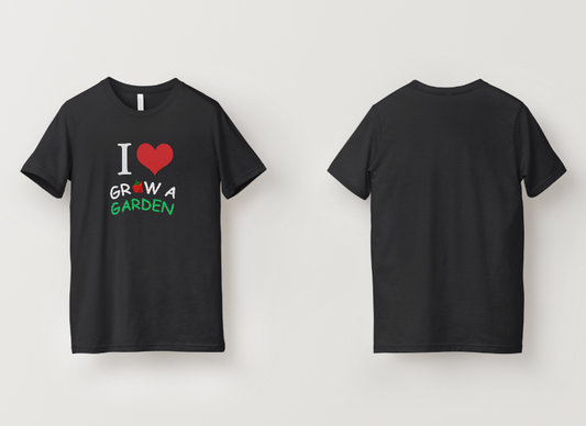 I ❤️ Grow A Garden T-shirt