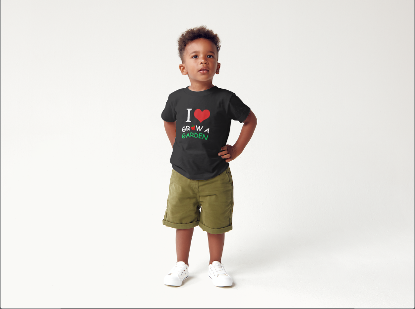 I ❤️ Grow A Garden T-shirt